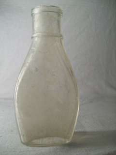 HJ Heinz 37 Relish Bottle Jar Circa 1860 1880  