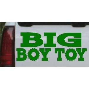  Big Boy Toy Off Road Car Window Wall Laptop Decal Sticker 