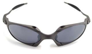 Oakley Sunglasses Romeo 1.0 X Metal w/Black Iridium #04 100 Very Rare 