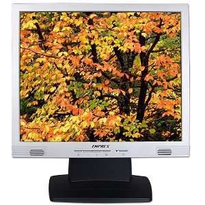    Inch Emprex LM 1701 TFT LCD Flat Panel Monitor (Silver) Electronics