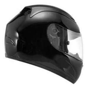  KBC VR 1X BLACK LG MOTORCYCLE Full Face Helmet Automotive