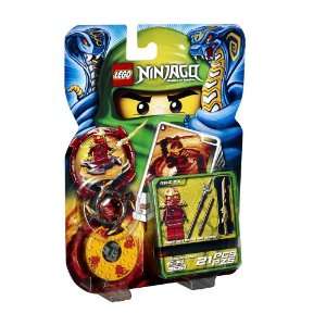  LEGO Ninjago Kai ZX 9561 Toys & Games