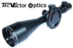 Vector Optics Super Sniper SWAT 6 24x60E SF Riflescope  