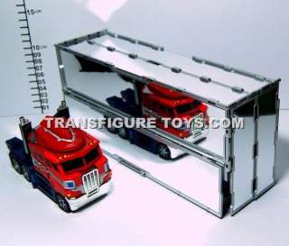 Transformers Fans Project Optimus Prime G3 Trailer Accy  