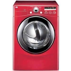 LG DLG2302 Ultra Capacity 7.3 cu. ft. Gas Dryer with 5 Temperature 