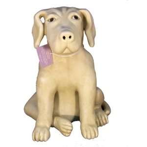  New   The Encore Group KT LG Labrador Dog Figurine Case 