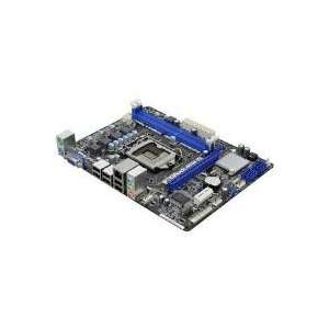   / Intel H61/ DDR3/ A&V&L/ MATX Motherboard