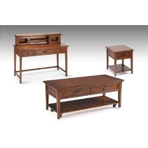   Furniture Harbor Bay Collection Starter Lift Top Cocktail Table Set
