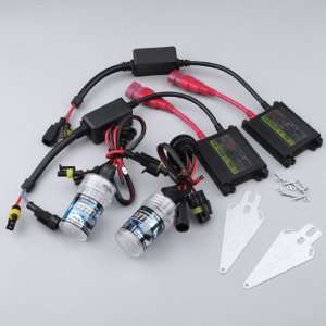 Xenon HID Light Kit Slim Ballast H1 4300K 55W 12V 