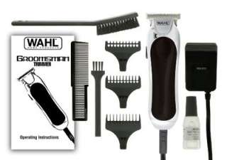   Professional Powerful Home Hair Clipper Trimmer Barber Haircut Kit