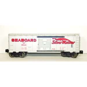  Lionel 6464 Seaboard Silver Meteor Boxcar Train Car Toys 