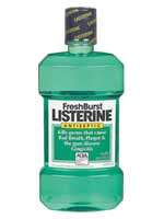   Listerine Mouthwash For On Sale   Listerine Antiseptic Mouthwash, Soft
