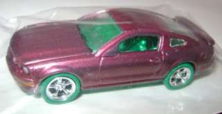 2007 SHELBY GT MUSTANG HOTLANTA CHASE CAR 1 MADE  