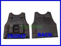 Paintball Padded Dual Magazine Vest Tactical Holster  