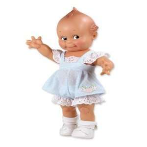  Classic Blue Romper Doll Toys & Games