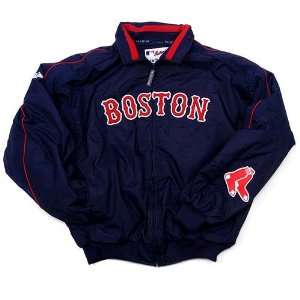  Boston Redsox Youth MLB Elevation Premiere Jacket by 