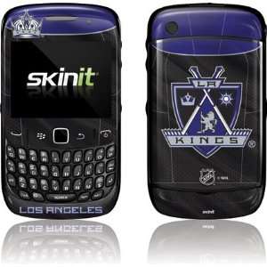  Los Angeles Kings Home Jersey skin for BlackBerry Curve 