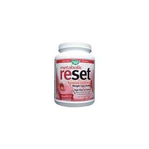  Metabolic ReSet Strawberry 630g