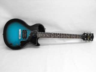Gibson Baldwin Signature Series Les Paul Jr 6 String Electric Guitar 