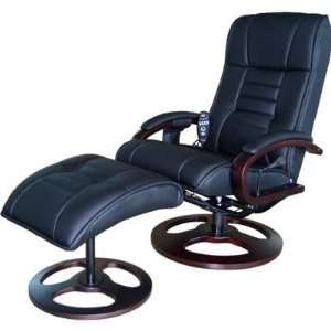    iComfort Relaxation Massage Chair with Ottoman