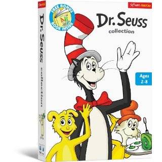 Dr. Seuss Collection Three Dr. Seuss Titles in One Box   Mac OS X
