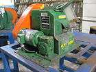 Sweed 510AE Scrap Steel Banding Chopper 3 Phase with Hopper Stand