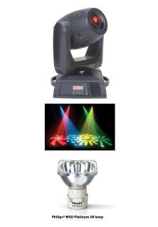 American DJ Vizi Spot 5R DMX Lighting NYC PROAUDIOSTAR 640282001236 