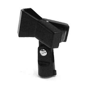  Spring Loaded Clip (for Handheld Microphones) Musical Instruments