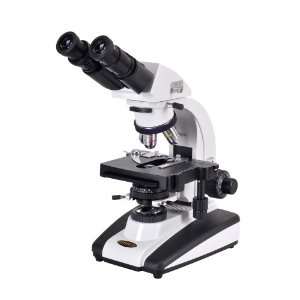  Omano OM139 B Infinity Corrected Compound Microscope Electronics