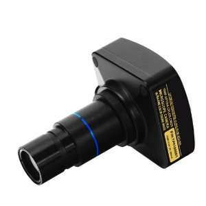  BigCatch 3.1MP CCD Microscope Eyepiece / C Mount Camera 