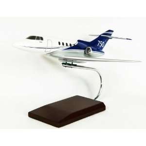  Hawker 750 Model Airplane Toys & Games