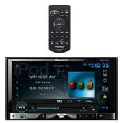 Pioneer AVH P8400BH 7 Touch DVD/CD/​/USB/HD Bluetooth Stereo 