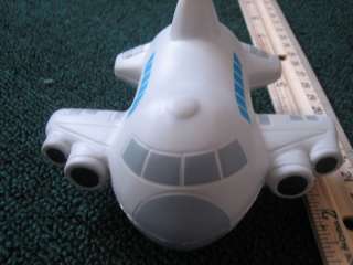 LONG BEACH Airport Airlines Foam Toy Plane Aviation  