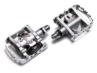 NEW SHIMANO PD M324 PLATFORM SPD PEDALS HYBRID PEDALS  