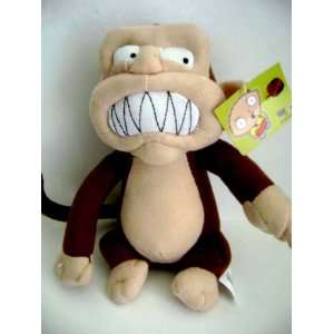  Family Guy the Monkey Plush Doll Stuffed Toy 9 Toys 