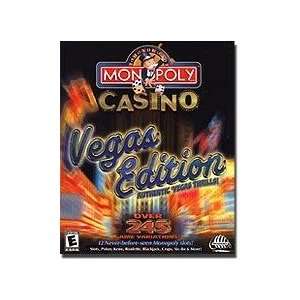  Monopoly Casino Vegas Edition Video Games