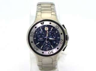 Movado 2600020 Mens 800 Series Steel Chronograph Watch  
