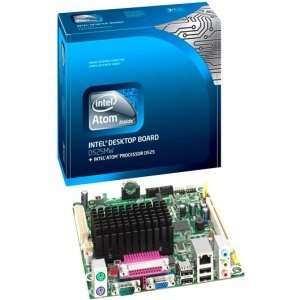 Desktop Motherboard Intel Mini ITX 1xProcessor Support 4 GB DDR3 SDRAM 