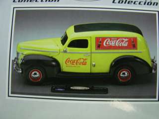  Cast Car Lot Matchbox +Prestige 1940 Ford Coca Cola Campbells Police 