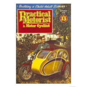  Practical Motorist and Motor Cyclist, Motorbikes Magazine 