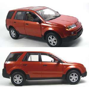 AUTO ART SATURN VUE Multiple Function RV Recreation Vehicle Diecast 