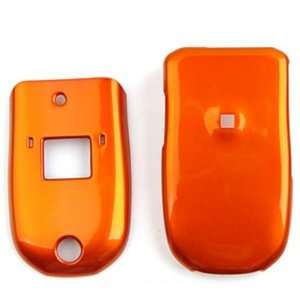  Motorola Tundra VA76r Honey Burn Orange Hard Case/Cover 