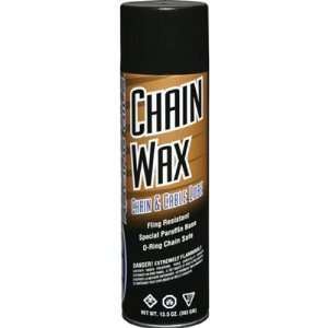  Maxima Chain Wax   8oz./5.5oz. Net WT. 74908 Automotive