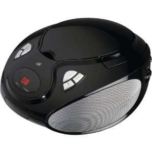   BC111B PORTABLE CD PLAYER WITH AM/FM RADIO  Players & Accessories