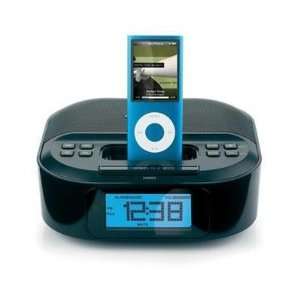  AM/FM Clock Radio iPod Dock  Players & Accessories