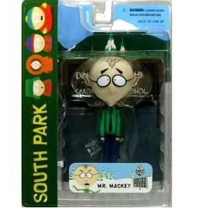   Mezco Toyz South Park Series 3 Action Figure Mr. Mackey Toys & Games