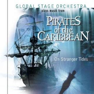 Plays Music From Pirates of The Caribbean   On Stranger Tides by 