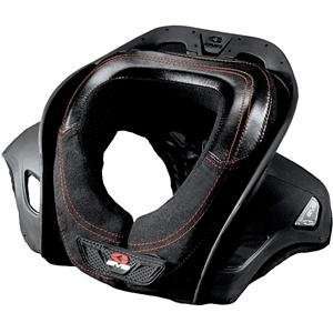 EVS RC EVOLUTION RACE COLLAR   MX / 0FF R0AD NECK SUPPORT BLACK (Small 