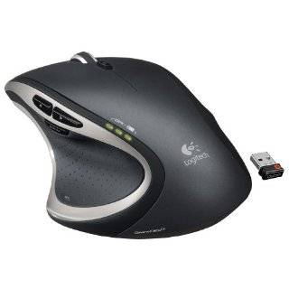 Logitech Wireless Performance Mouse MX for PC and Mac ~ Logitech