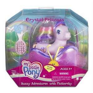  My Little Pony Purse   Fluttershy Toys & Games